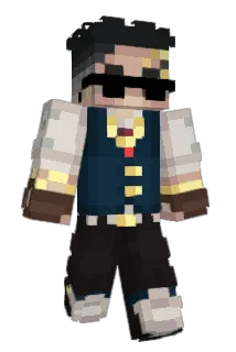 didway_ Minecraft avatar full body