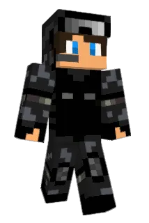 didwldbs12 Minecraft avatar full body