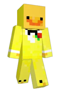 didyisme67 Minecraft avatar full body