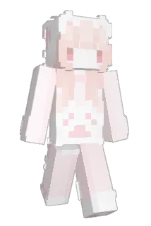 die1s Minecraft avatar full body