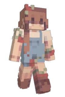 die4vii Minecraft avatar full body