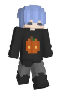 dieBananne Minecraft avatar full body