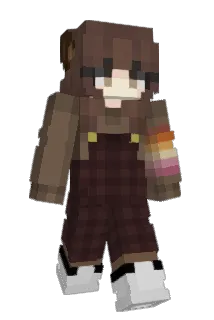 dieElke Minecraft avatar full body