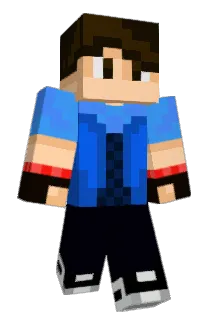 dieFlunder98 Minecraft avatar full body