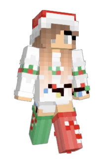 dieSophie28 Minecraft avatar full body