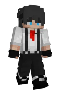 die_ICEfrucht Minecraft avatar full body