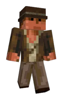 die_brotdose Minecraft avatar full body