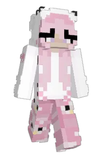 die_keks Minecraft avatar full body