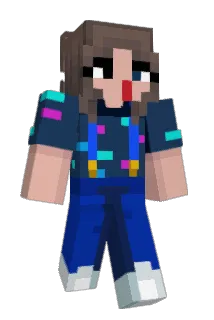 die_kuuuhli Minecraft avatar full body