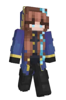 die_nqmenl0se Minecraft avatar full body