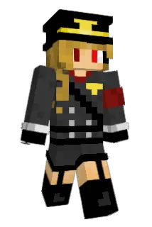 die_wilde_waage Minecraft avatar full body