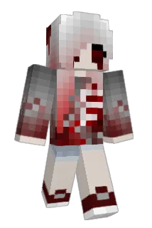 diebsie Minecraft avatar full body