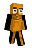 diecoo Minecraft avatar full body