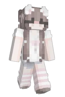 died2jace Minecraft avatar full body