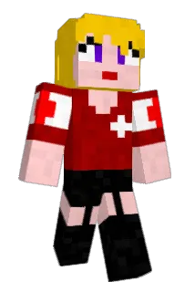 diedaniel Minecraft avatar full body