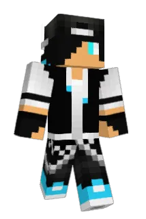 diedox05 Minecraft avatar full body