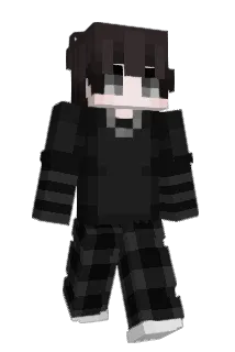 dieeqqq Minecraft avatar full body