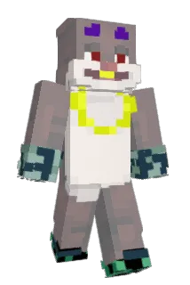 diegandres1234 Minecraft avatar full body