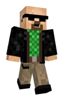 diegei Minecraft avatar full body