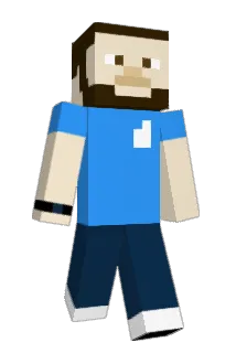 diego0k Minecraft avatar full body