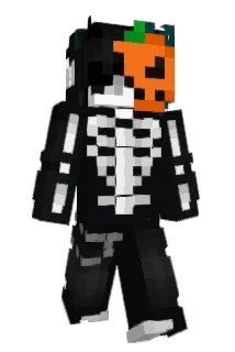 diegoCKing Minecraft avatar full body