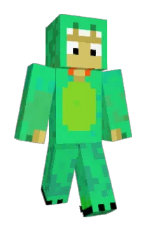 diego_malo Minecraft avatar full body