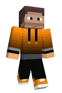 diego_ss7 Minecraft avatar full body