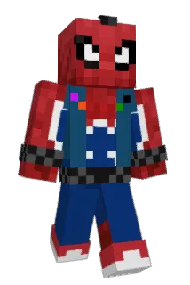 diegobossman1 Minecraft avatar full body