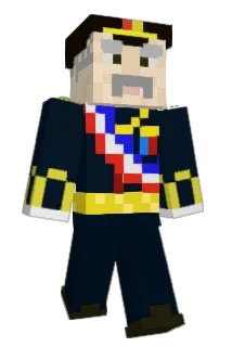 diegocalvo Minecraft avatar full body