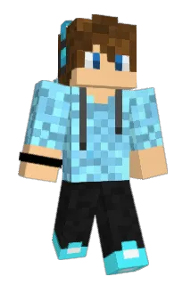 diegodagani_ Minecraft avatar full body