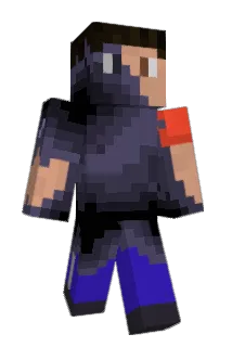 diegoelprox Minecraft avatar full body