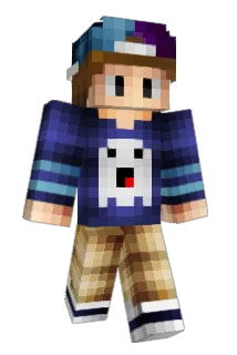 diegof2104 Minecraft avatar full body