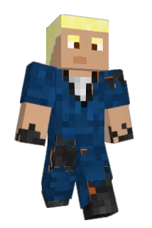 diegogarcia_68 Minecraft avatar full body