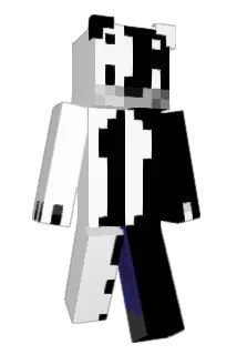 diegogo1321 Minecraft avatar full body