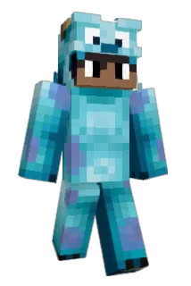 diegolis13 Minecraft avatar full body