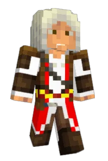 diegom2gamer Minecraft avatar full body
