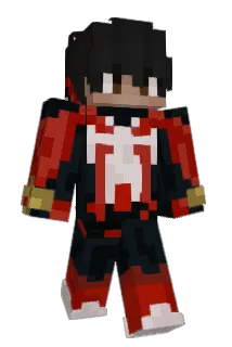 diegomax1010 Minecraft avatar full body