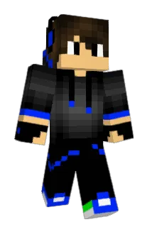 diegoms15 Minecraft avatar full body