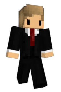 diegoo1337 Minecraft avatar full body