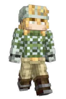 diegopants Minecraft avatar full body