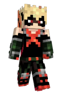 diegopoll Minecraft avatar full body