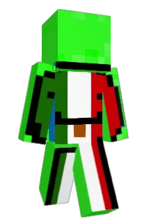 diegoray03 Minecraft avatar full body
