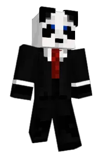 diegoruam Minecraft avatar full body