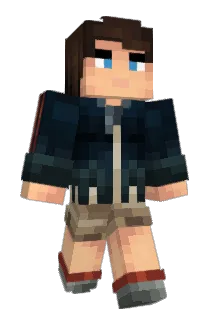 diegosgames Minecraft avatar full body