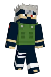 diegouc18 Minecraft avatar full body