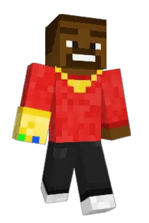 diegozt Minecraft avatar full body