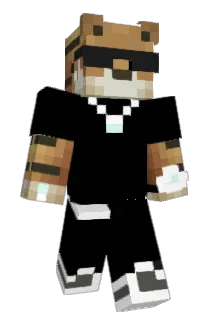 dieguelu Minecraft avatar full body