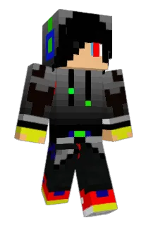 diehard541 Minecraft avatar full body