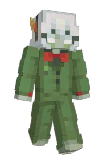 diehardHabit Minecraft avatar full body