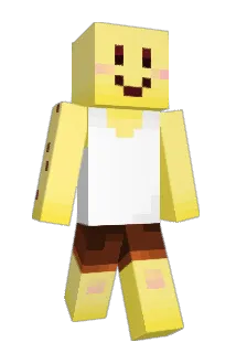 diehardjake Minecraft avatar full body